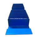 Custom Aluminum Extruded Heatsink Aluminum Extrusion Process